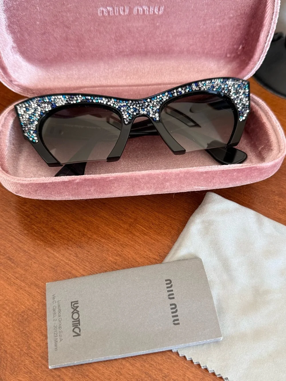 Miu Miu case brand